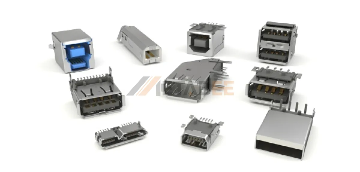 USB Connectors