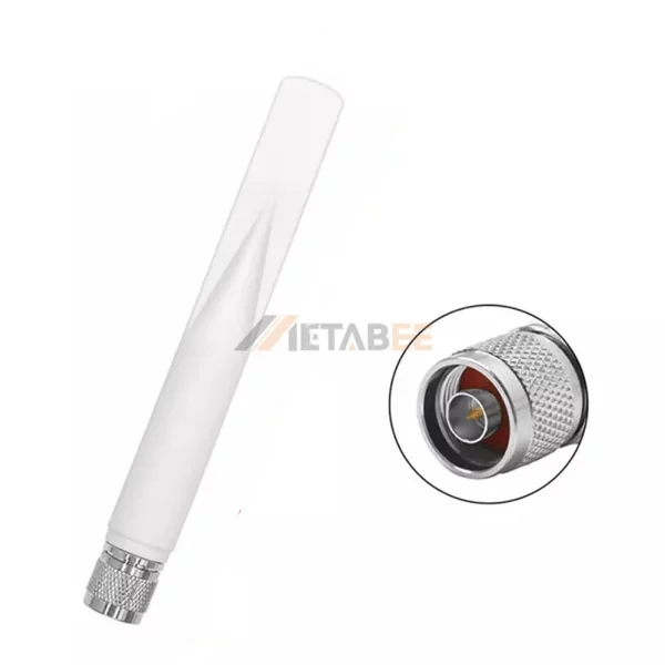 2.4GHz 5dBi Omni Fiberglass Antenna, N-Male, IP65 001
