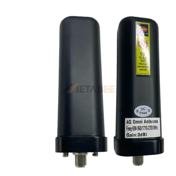 686-2700MHz Ultra-Wideband 4G5G Outdoor Fibreglass Antenna, IP65 01