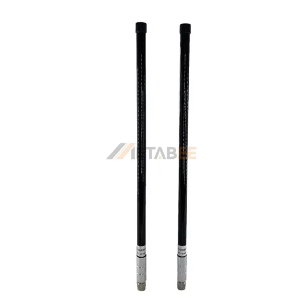 800-900MHz 3dBi omni-directional UAV Fiberglass Antenna with RG174 Cable, SMA Male 02