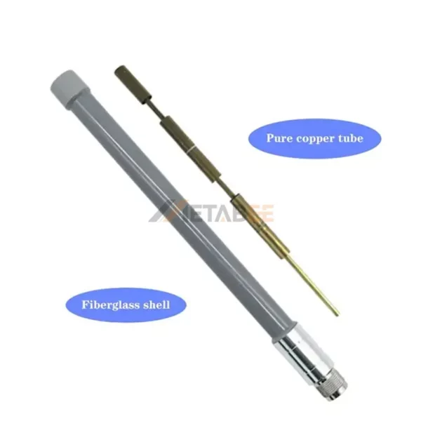 860-930MHz 6dBi Omni-directional GSM Fiberglass Antenna, N Male, IP65 02