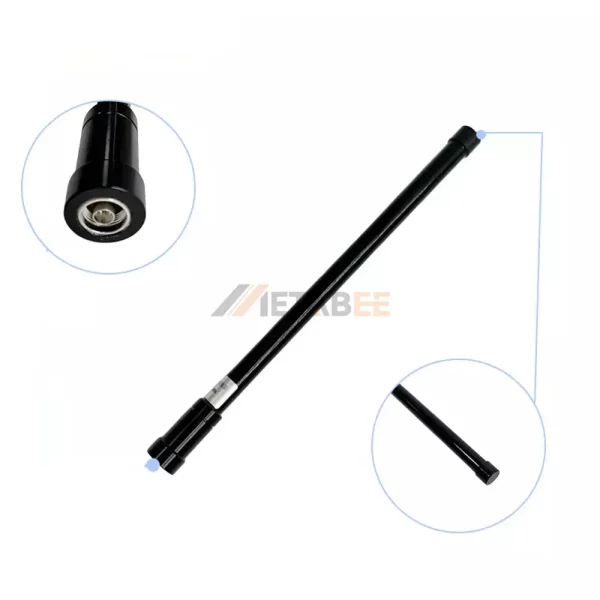 860-930MHz 6dBi Outdoor 4G Fiberglass Antenna, N Male, IP65 001