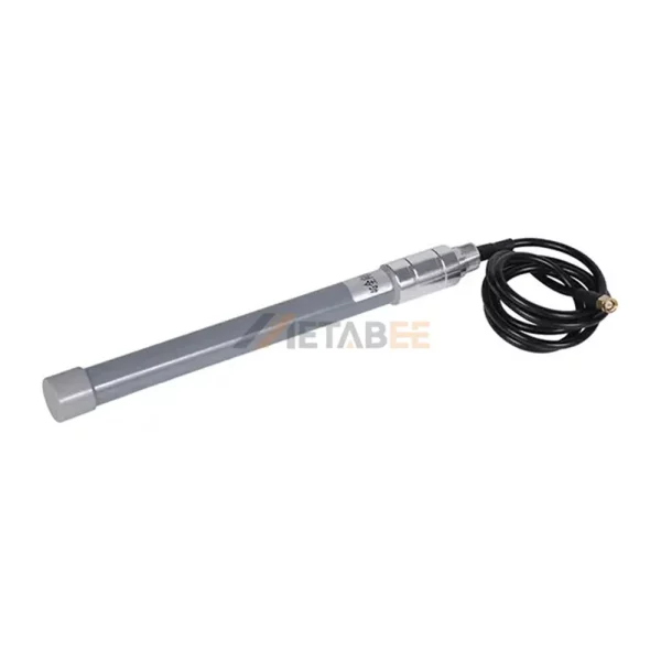 915MHz Outdoor WallPole Mount Fiberglass Antenna with RG141 Cable, SMA Female, IP65