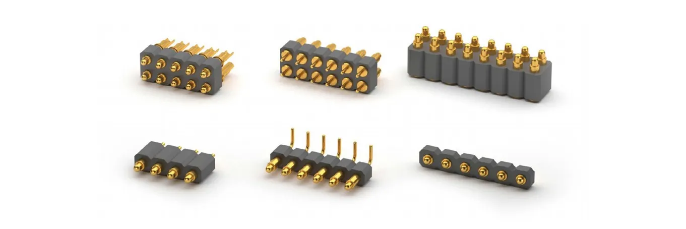 Spring Loaded Connectors - MetabeeAI