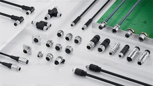 M Series Circular Connectors