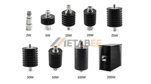 RF Attenuators