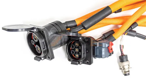 EV Connectors and Cables