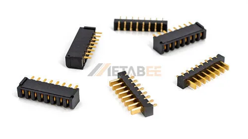 Laptop & Mobile Battery Connectors