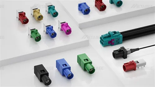 Fakra Connectors and Cables