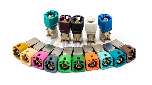 HSD Connectors and Cables
