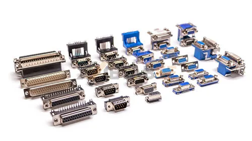 D-sub Connectors