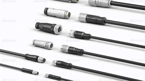 M Series Circular Cables and Adapters
