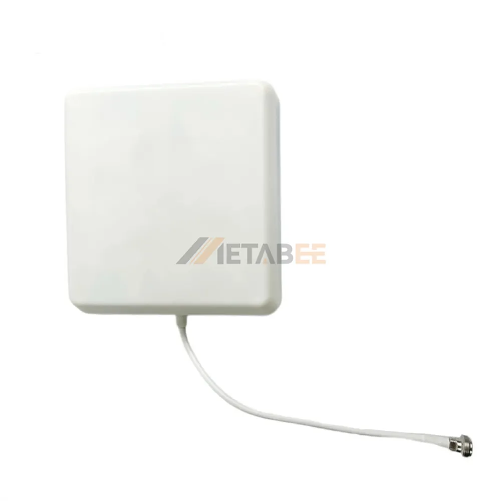 2.4 GHz WiFi Flat Panel Antenna, 12dBi, 2400~2500 MHz, SMA Female, IP66 01