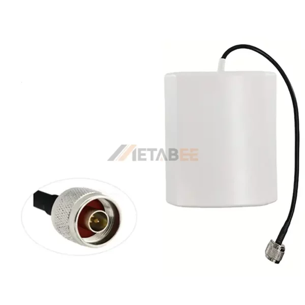 2.4GHz Directional Wireless Panel Antenna, 10dBi, N Male with LMR200 Cable, IP66 01
