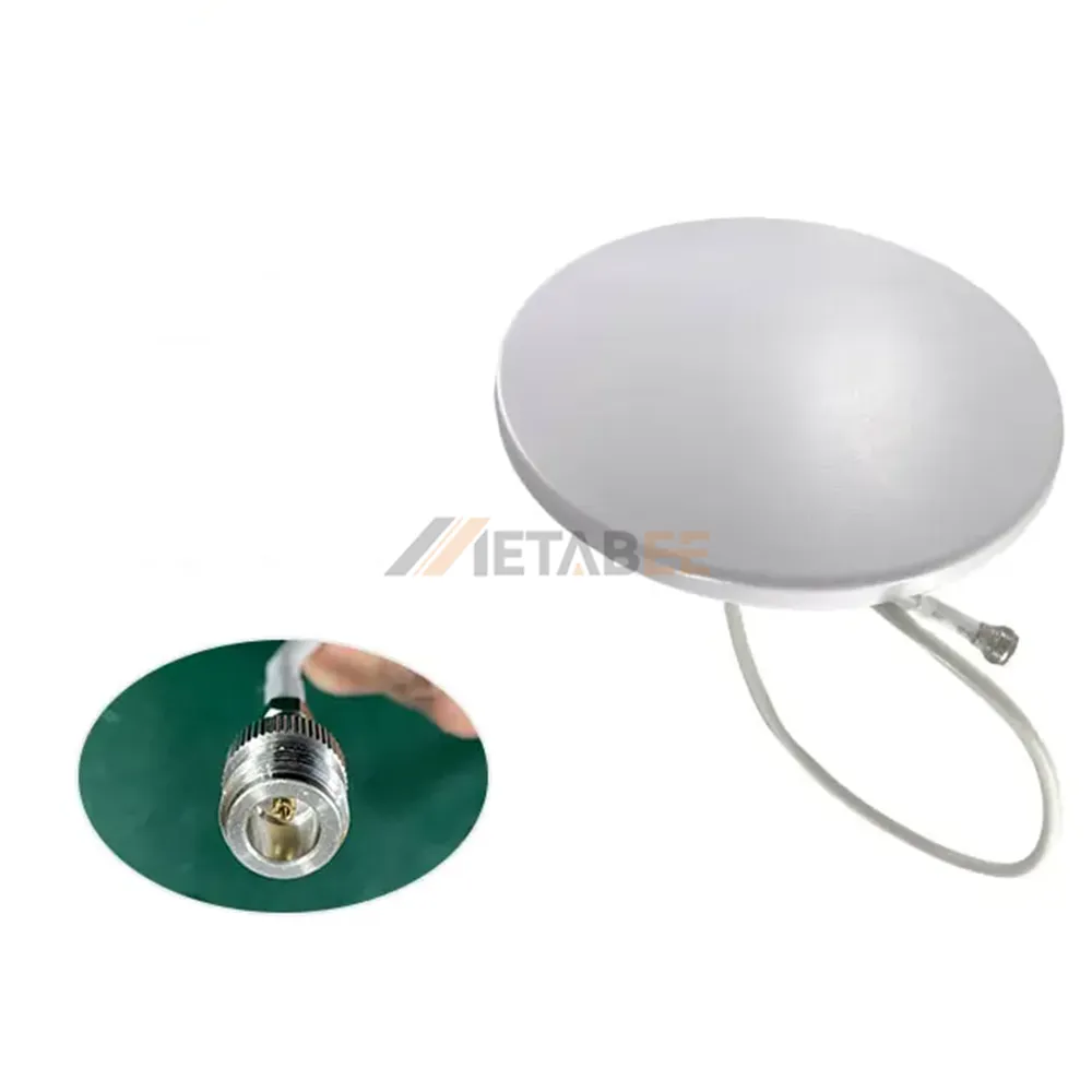 2.4GHz WiFi Panel Antenna, 8dBi, Vertical Polarization, N Female, IP66 01