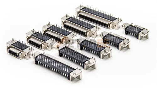SCSI Connectors