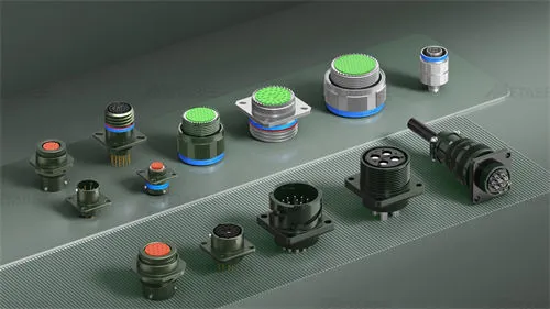 Mil Spec Connectors