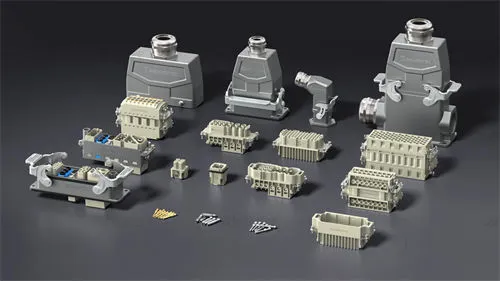 Heavy-duty Connectors