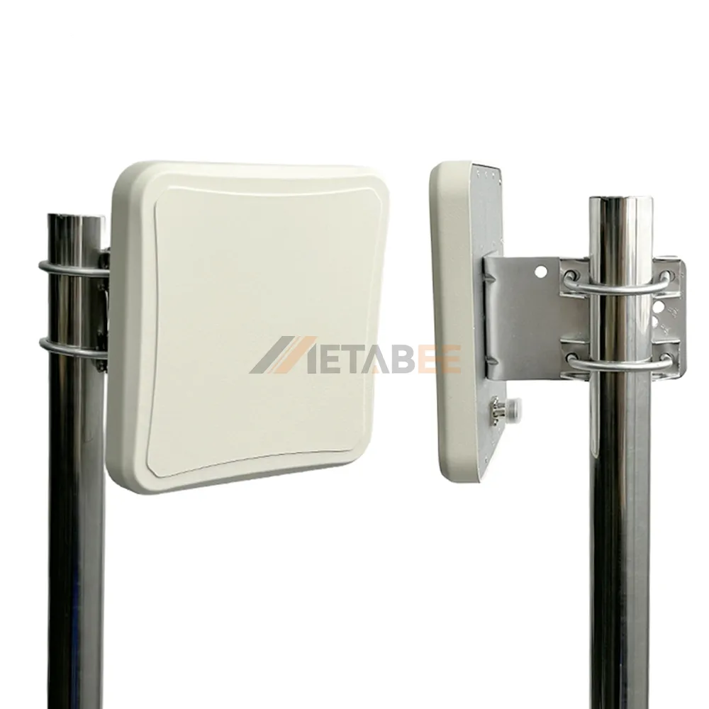 5G High Gain Panel Directional Antenna, 3700~4200 MHz, 14dBi, N Female, IP67 01