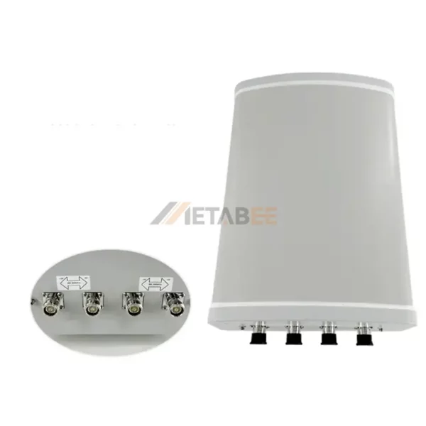 5G Outdoor Base Station Panel Antenna, 3300-3800 MHz, 7dBi, N Female, IP66 01