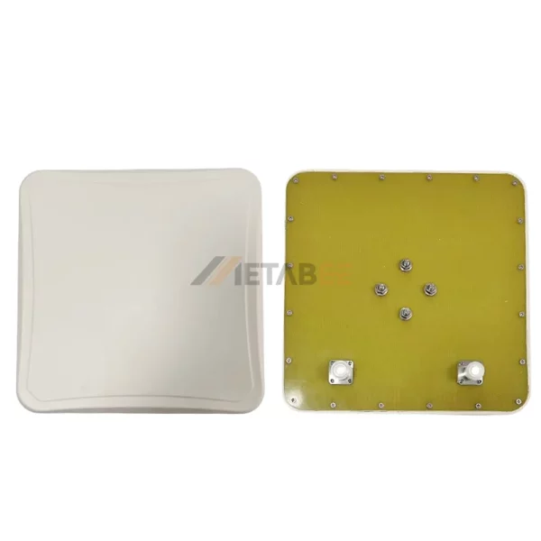 5G4G Dual-Band Cellular Panel Antenna, 3400–36002300–2700MHz, 14dBi, N Female, IP66 01