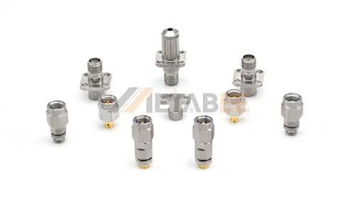 High Frequency RF Connectors