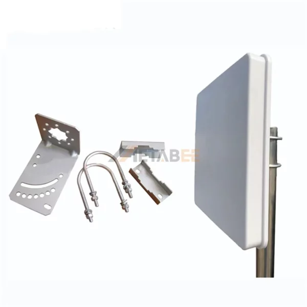 868MHz Lora Panel Antenna, 12dBI, Dual Polarization, IP66 01