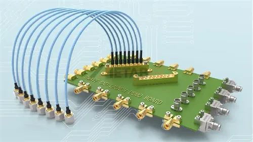 RF Test Cables