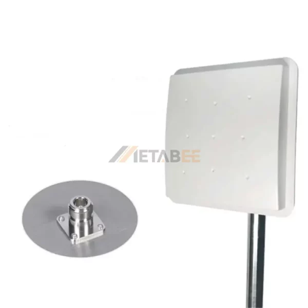 915 MHz IoTLoRaRFID Directional Panel Antenna, 8dBi, N Female, IP66 01