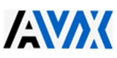 AVX (Kyocera AVX) logo