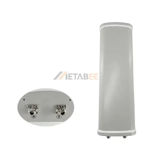 GPSGNSS Directional Flat Panel Antenna, 1300-1500 MHz, 12dBi, 2N Female, IP66 01