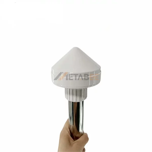 High-Gain L1 Band GPS Outdoor Antenna with N-Female Connecor, 1575.42MHz, 5dBi, IP67 01