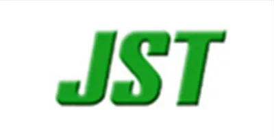 JST logo