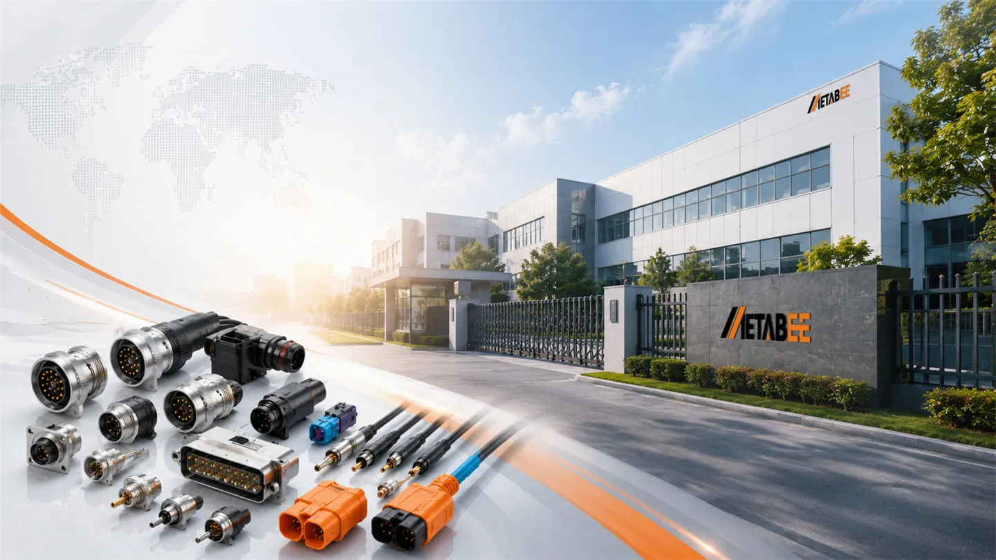 Industrial Connector Factory