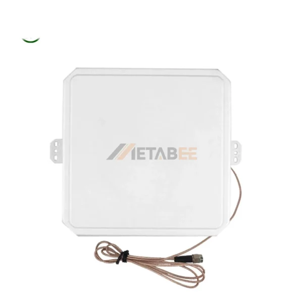 RFIDISM Band LoRA Panel Antenna with LMR200 Cable, 6dBi, SMA Connector 01