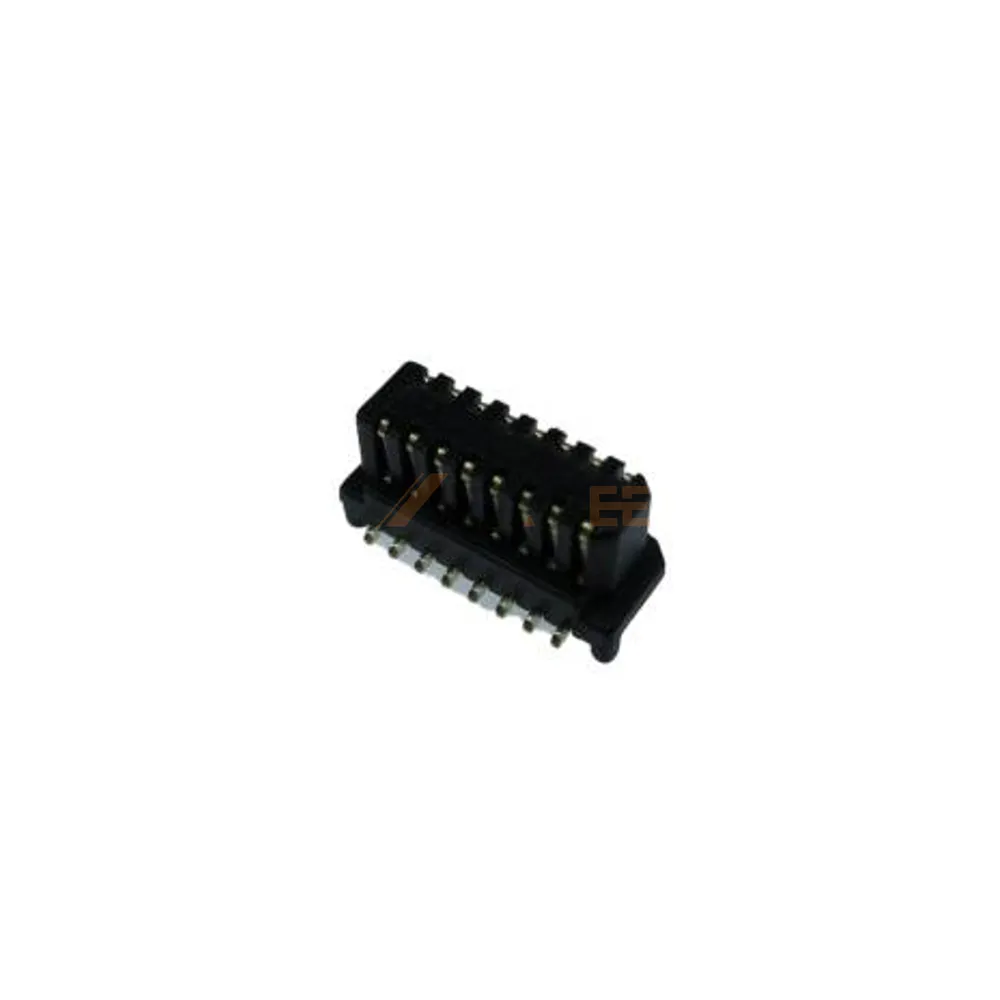 0.5mm Pitch Vertical SMT Board to Board Male Connector, Dual Row