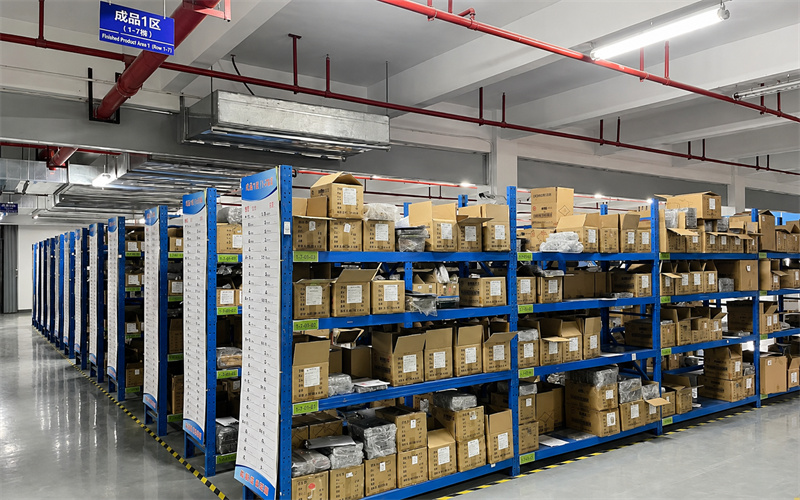 Modern Warehouse