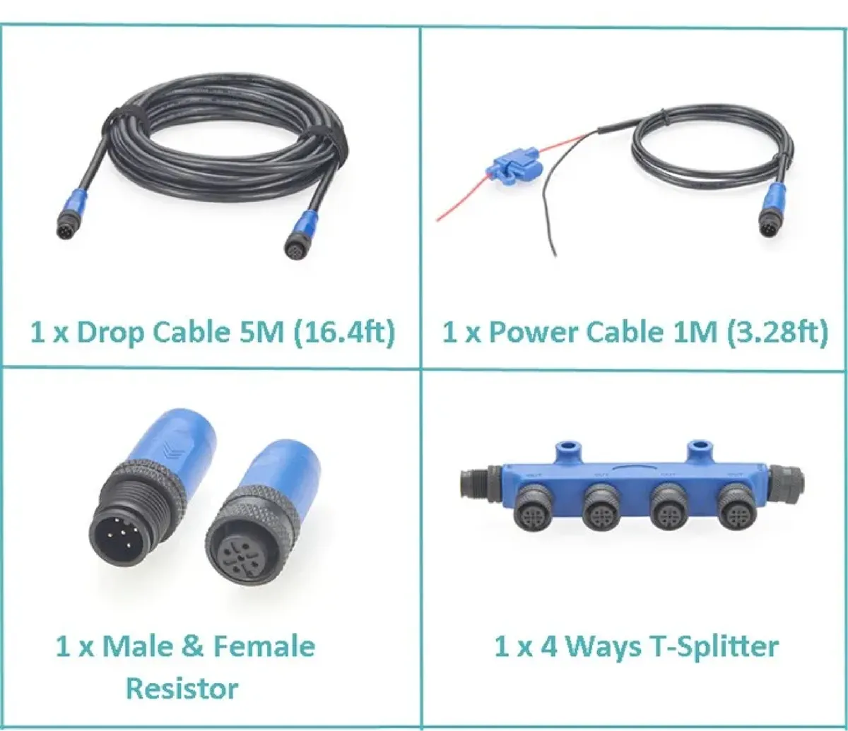 NMEA 2000 Backbone Starter Kit