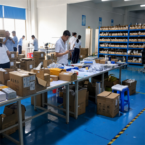 Packaging Inspection