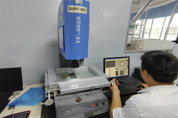 Precision Dimensional Inspection