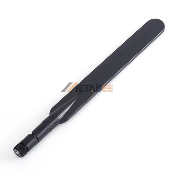 2.4 GHz 3dBi Swivel WiFi Rubber Duck Antenna, SMA Male 02