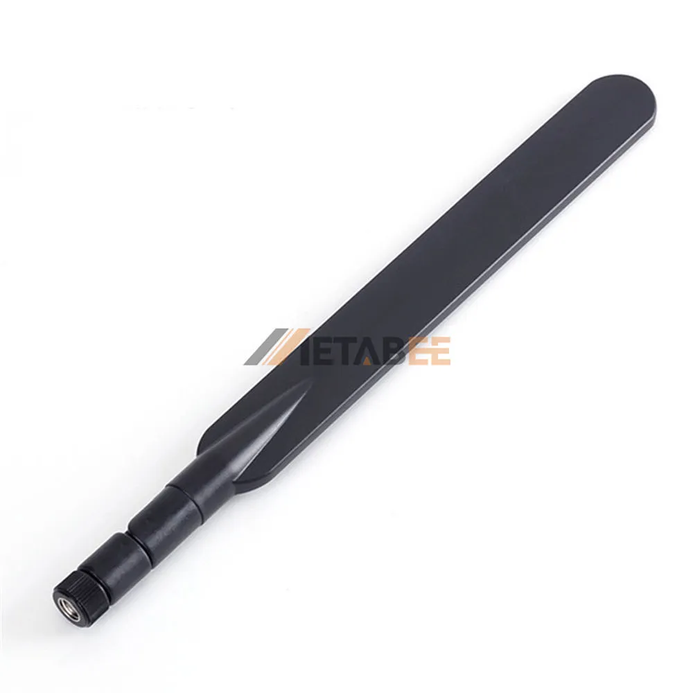 2.4 GHz 3dBi Swivel WiFi Rubber Duck Antenna, SMA Male 02