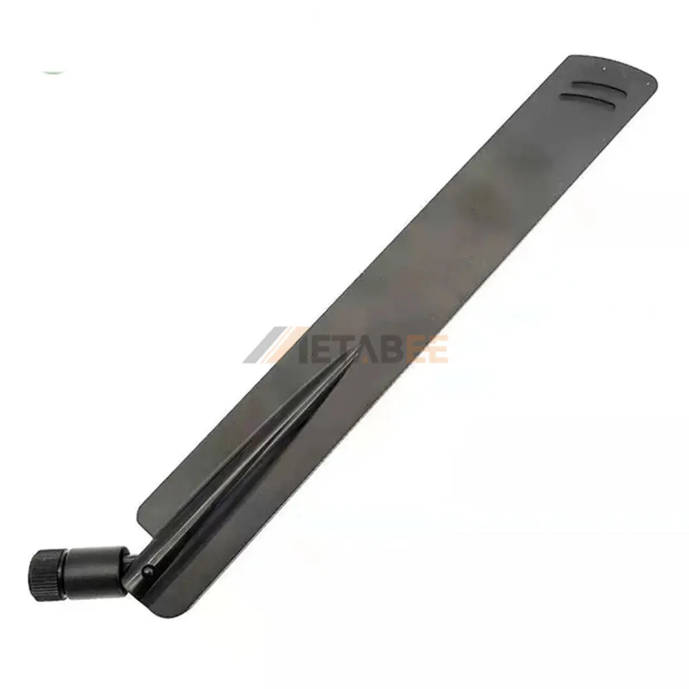 2.4 GHz 5dBi Rubber Duck Omnidirectional WiFi Antenna, SMARP-SMA Male 01