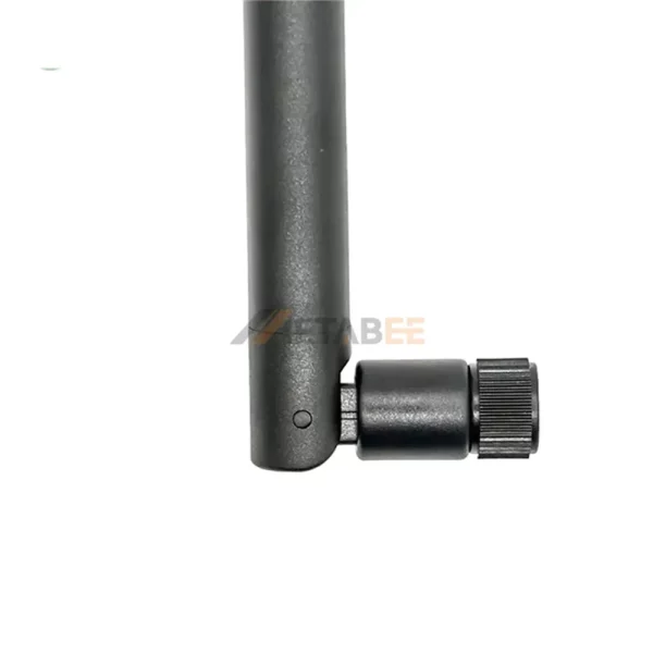 2.4 GHz 5dBi Swivel WiFi Rubber Duck Antenna with SMA Male 01