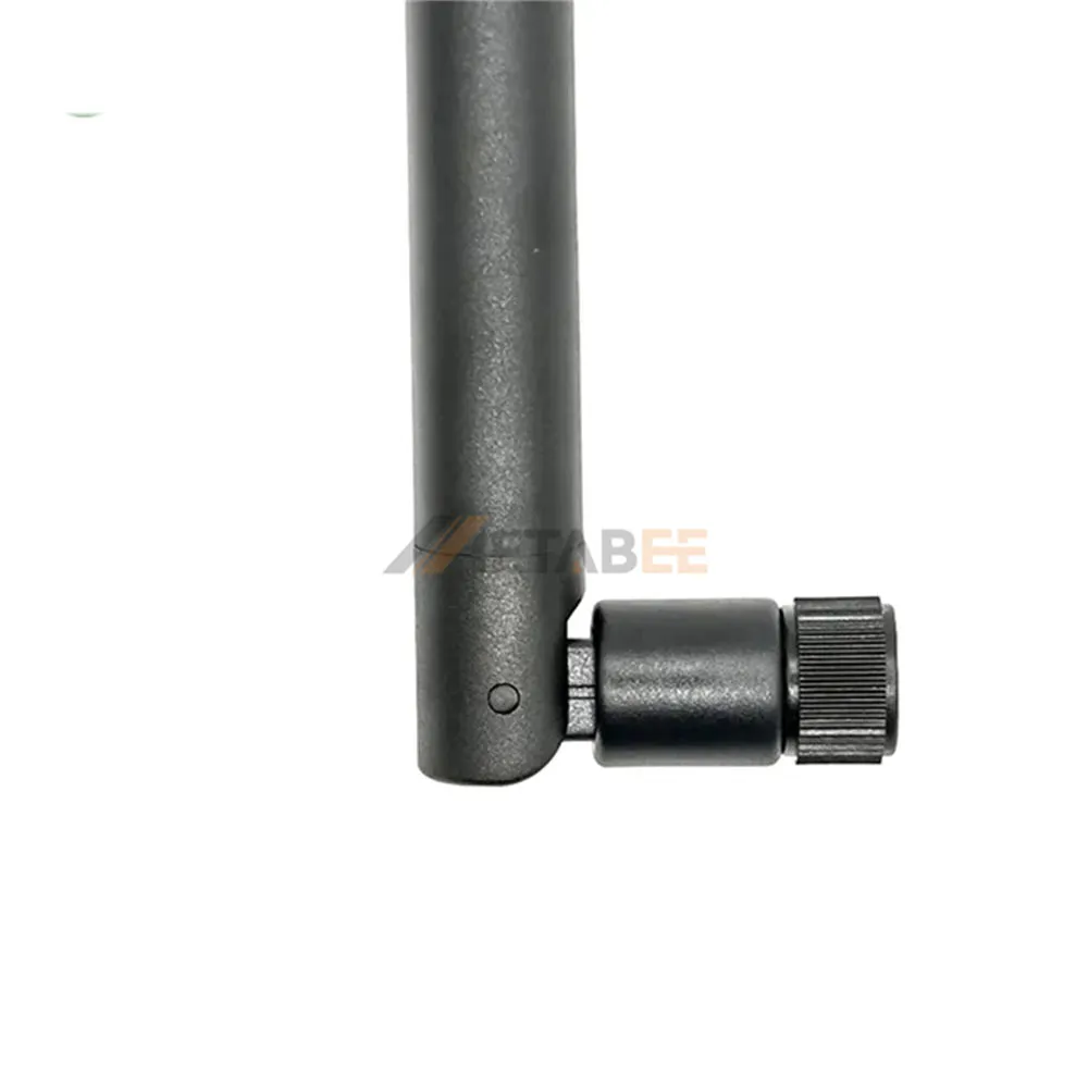 2.4 GHz 5dBi Swivel WiFi Rubber Duck Antenna with SMA Male 01