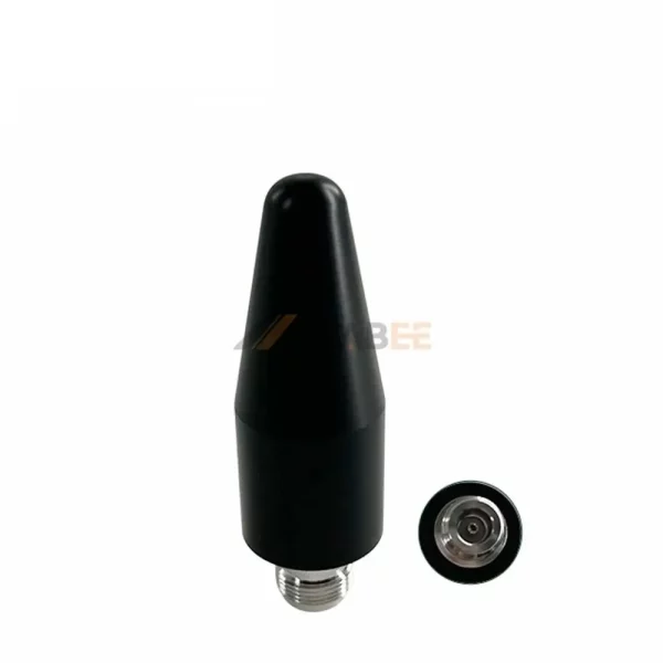2.4/5.8 GHz 3dBi Dual Band Small Rubber Duck Antenna for TV, N-Female