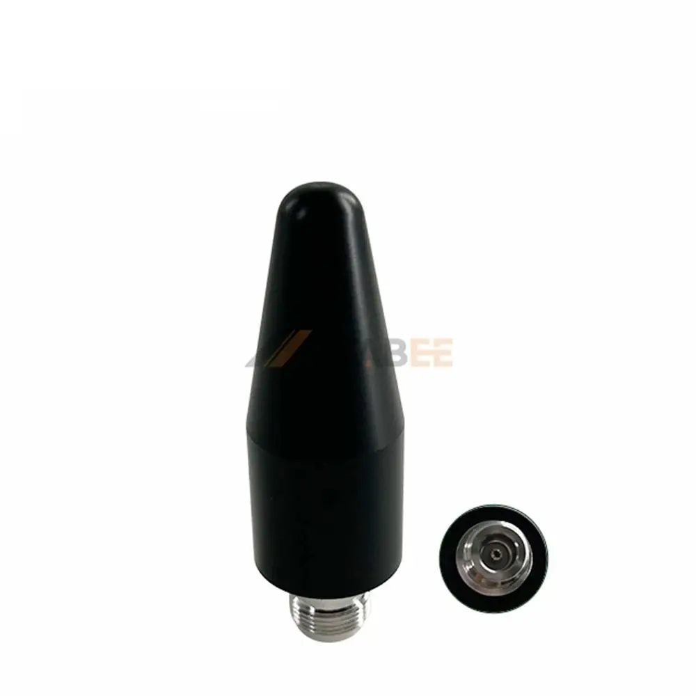 2.4/5.8 GHz 3dBi Dual Band Small Rubber Duck Antenna for TV, N-Female