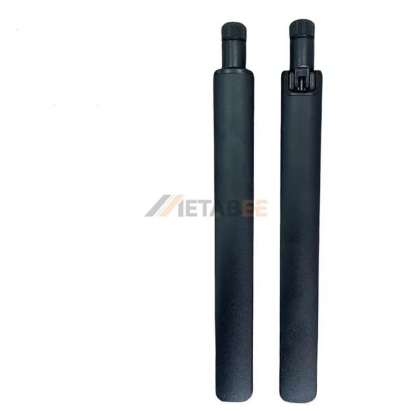 2.45.8 GHz 5dBi WiFi Swivel Rubber Duck Antenna with SMA Male 01
