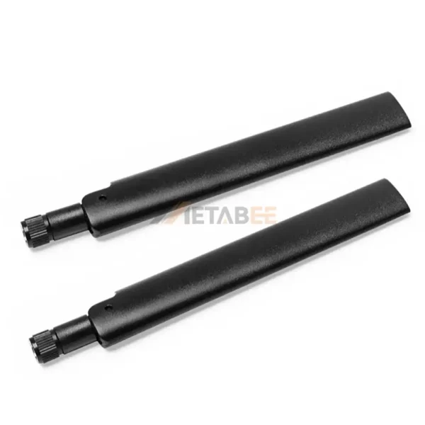 2.45.8 GHz Tilt Swivel Rubber Antenna for WiFi, SMA Male 01