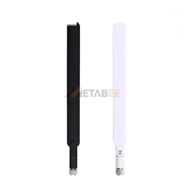 3dBi Tilt Swivel Rubber Antenna for Two-Way Radio, SMA Male 01